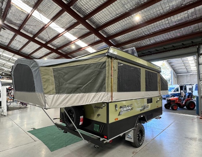 2025 JAYCO SWAN OB.CP-MY25