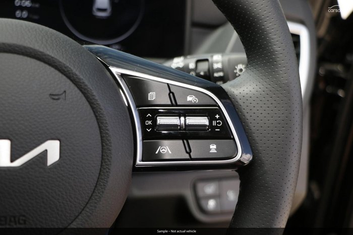 2025 Kia Seltos GT-Line