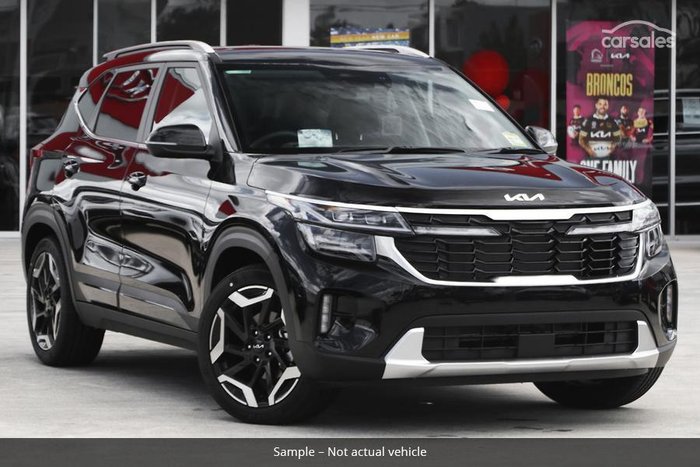 2025 Kia Seltos GT-Line