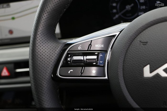 2025 Kia Seltos GT-Line