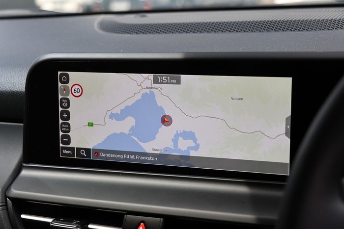 2025 Kia Seltos GT-Line SP2 PE MY26 AWD Clear White with Fusion Black Roof