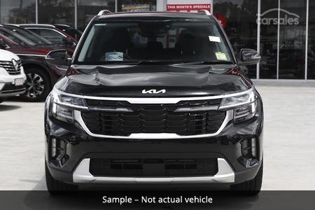 2025 Kia Seltos GT-Line