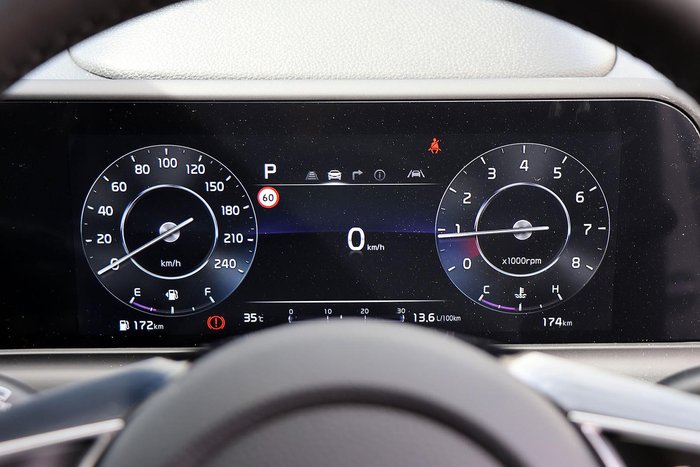 2025 Kia Seltos GT-Line SP2 PE MY26 AWD Clear White with Fusion Black Roof