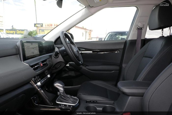 2025 Kia Seltos GT-Line