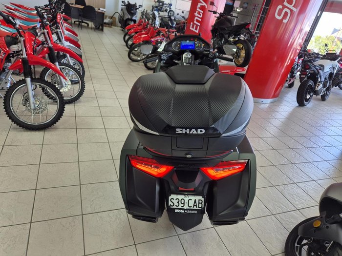 2024 Honda GoldWing (GL1800) GoldWing Green