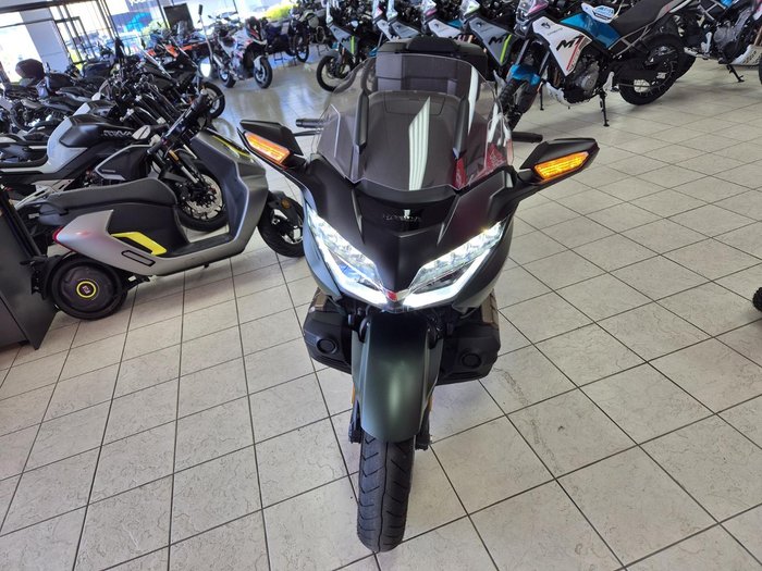 2024 Honda GoldWing (GL1800) GoldWing Green