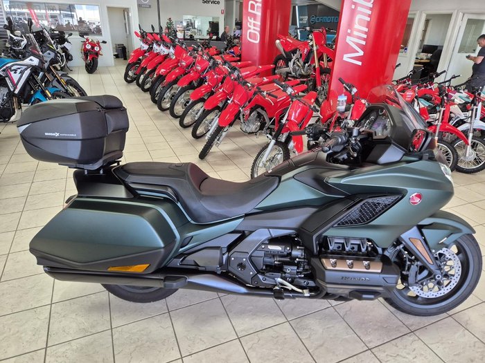 2024 Honda GoldWing (GL1800) GoldWing Green