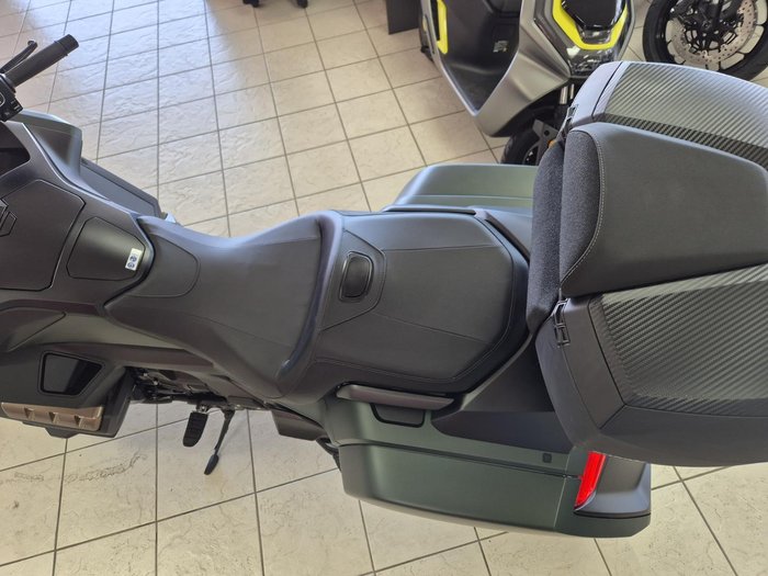 2024 Honda GoldWing (GL1800) GoldWing Green