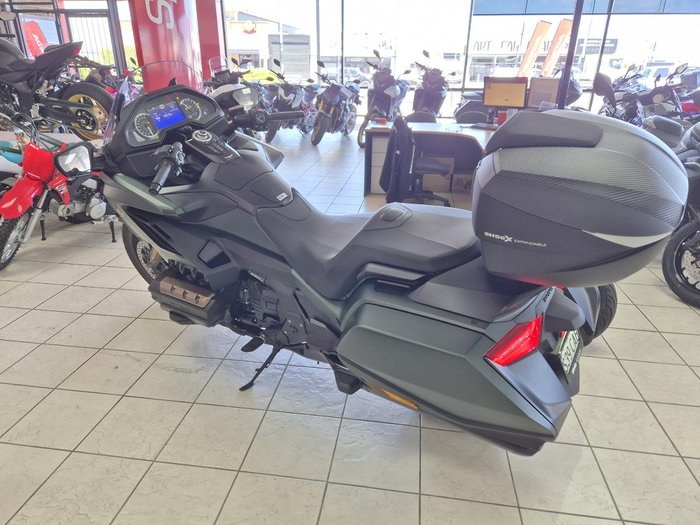 2024 Honda GoldWing (GL1800) GoldWing Green