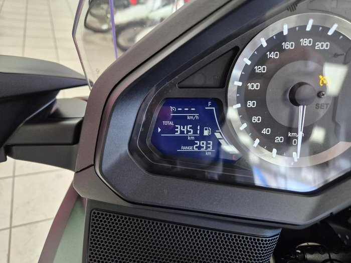 2024 Honda GoldWing (GL1800) GoldWing Green