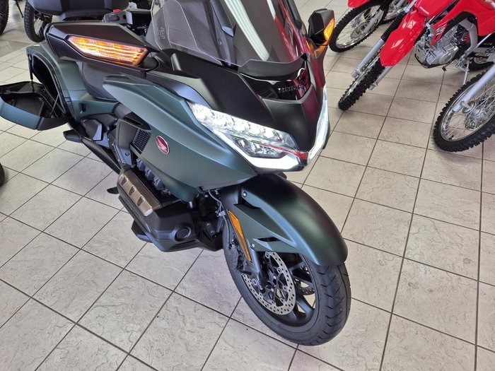 2024 Honda GoldWing (GL1800) GoldWing Green