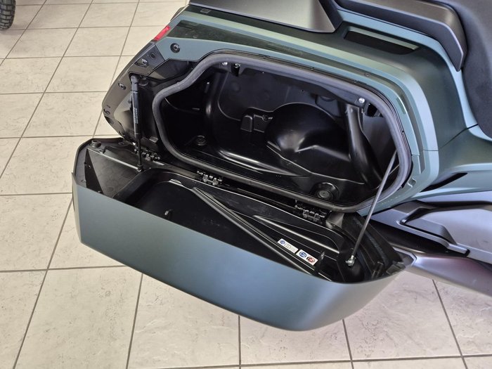 2024 Honda GoldWing (GL1800) GoldWing Green