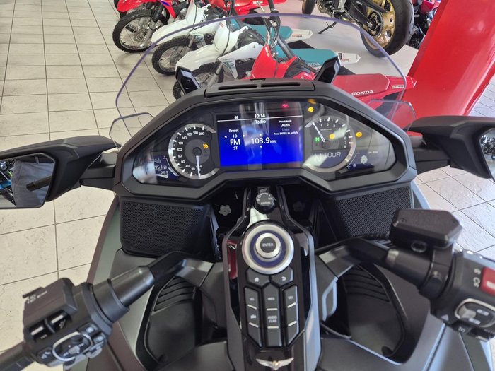 2024 Honda GoldWing (GL1800) GoldWing Green