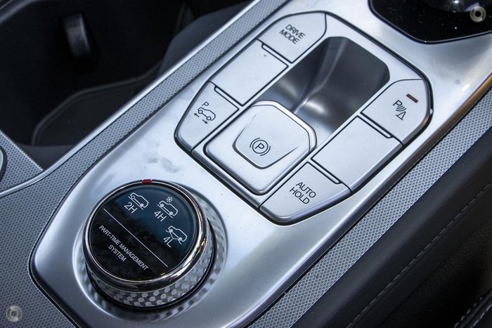 2024 KGM SsangYong Rexton ELX