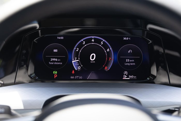 2025 Volkswagen Golf 110TSI Life