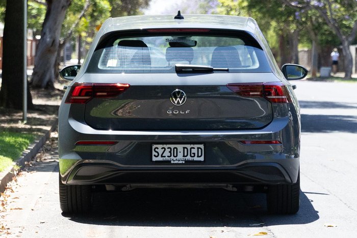 2025 Volkswagen Golf 110TSI Life