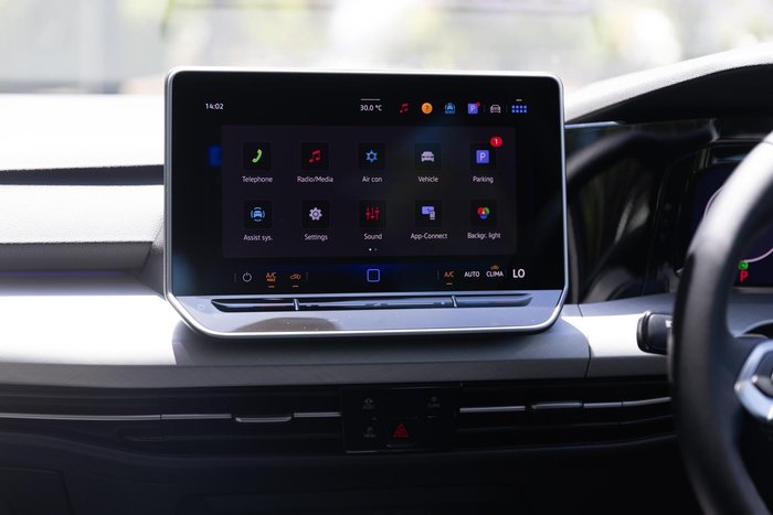 2025 Volkswagen Golf 110TSI Life