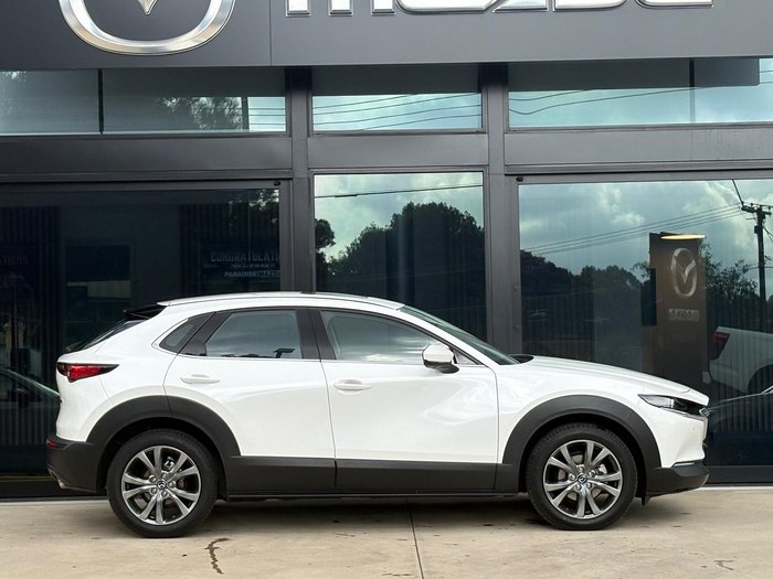 2025 Mazda CX-30 G20 Astina