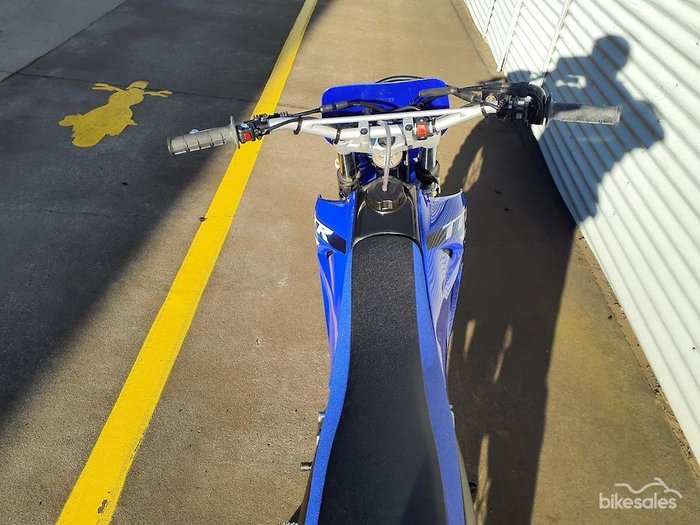 2025 Yamaha TT-R230 TT-R Blue