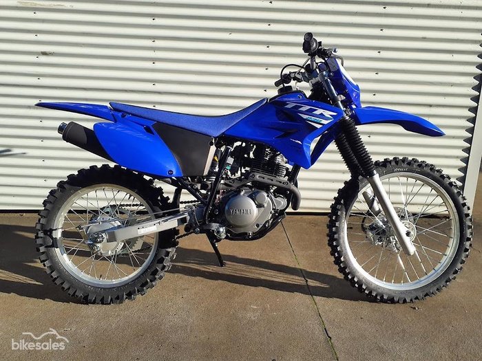 2025 Yamaha TT-R230 TT-R Blue