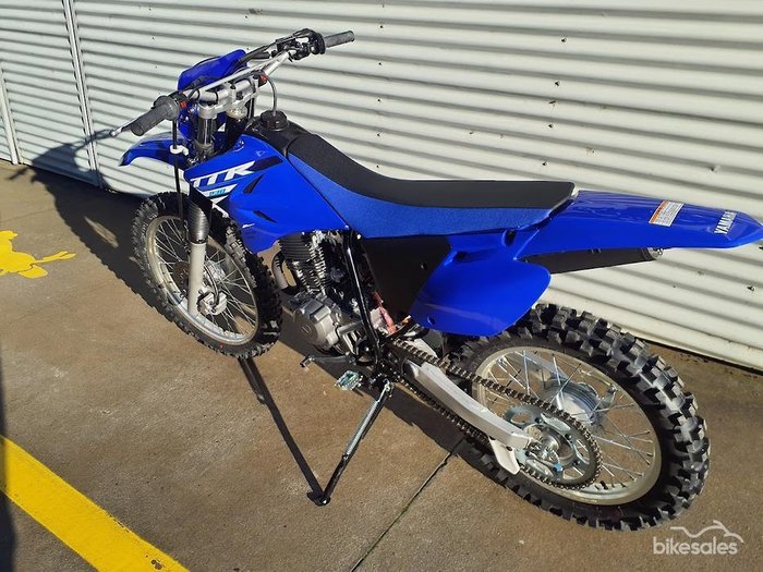 2026 Yamaha TT-R230 TT-R Blue