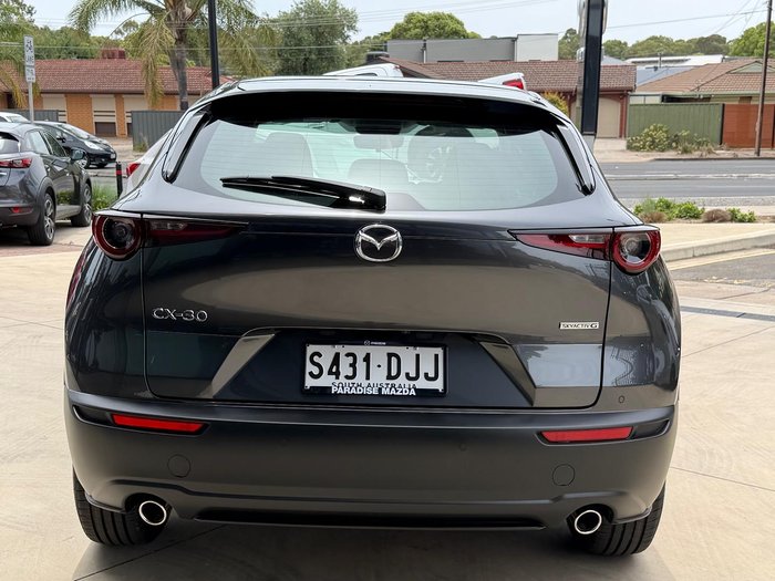 2025 Mazda CX-30 G20 Pure