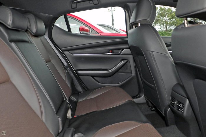 2025 Mazda 3 G20 Touring