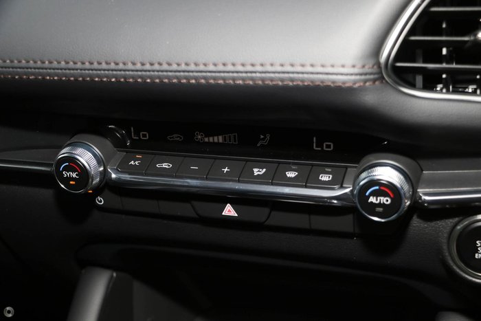 2025 Mazda 3 G20 Touring