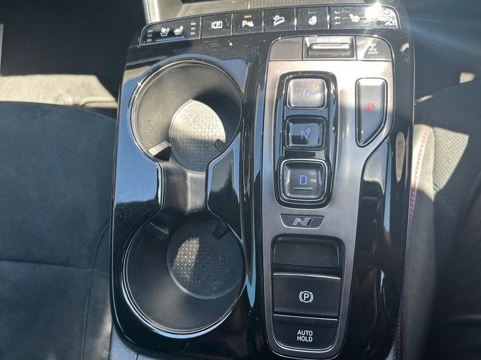 2023 Hyundai Tucson Highlander N Line