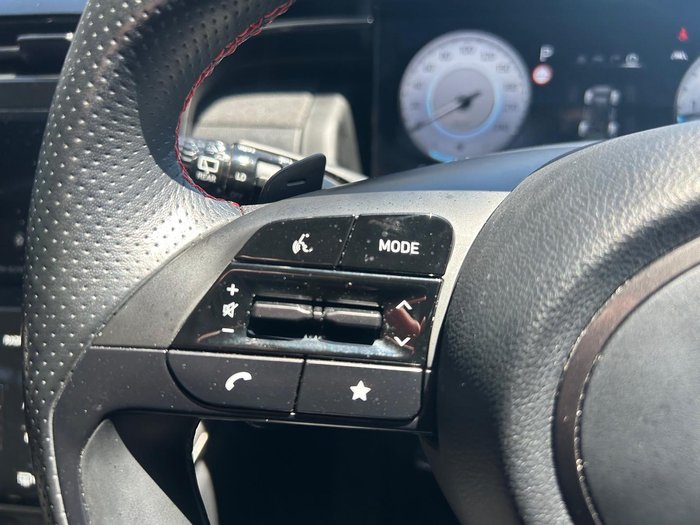 2023 Hyundai Tucson Highlander N Line