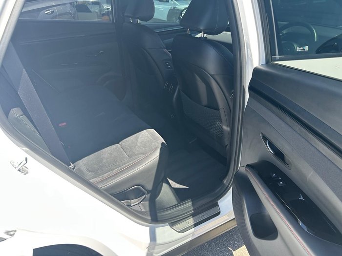 2023 Hyundai Tucson Highlander N Line