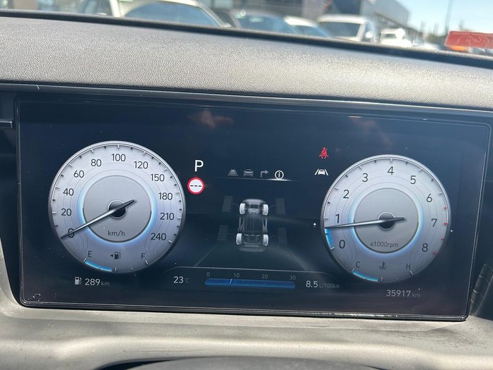 2023 Hyundai Tucson Highlander N Line