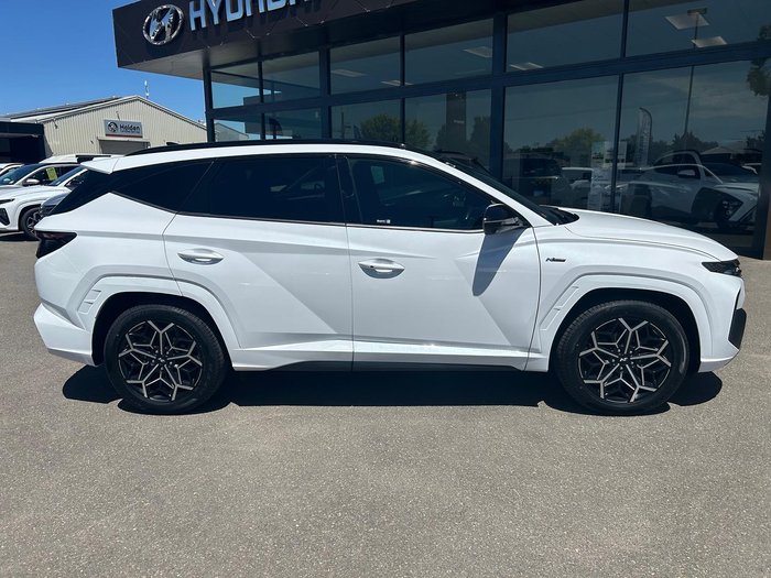 2023 Hyundai Tucson Highlander N Line