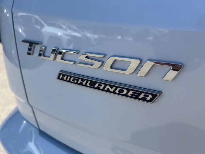 2023 Hyundai Tucson Highlander N Line