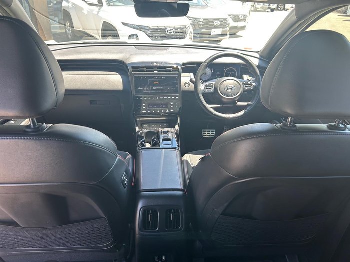 2023 Hyundai Tucson Highlander N Line