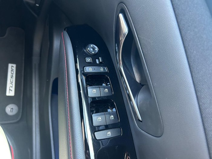 2023 Hyundai Tucson Highlander N Line