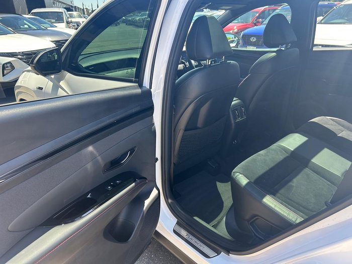 2023 Hyundai Tucson Highlander N Line