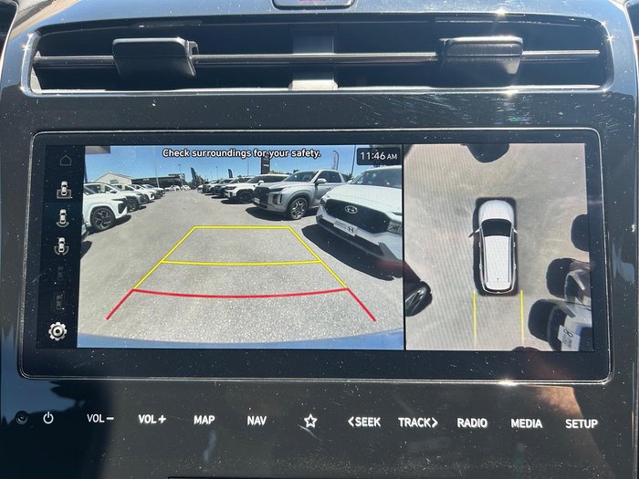 2023 Hyundai Tucson Highlander N Line