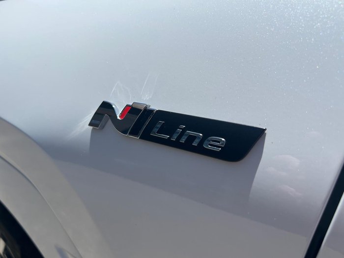 2023 Hyundai Tucson Highlander N Line