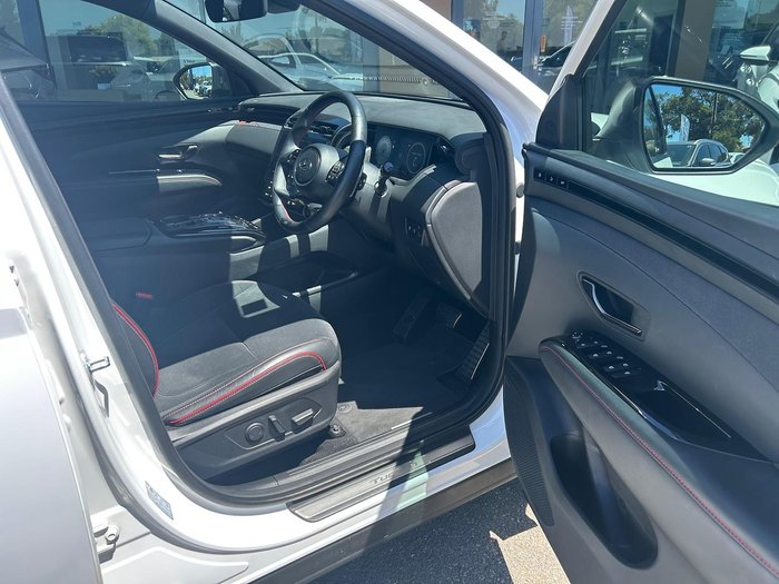 2023 Hyundai Tucson Highlander N Line