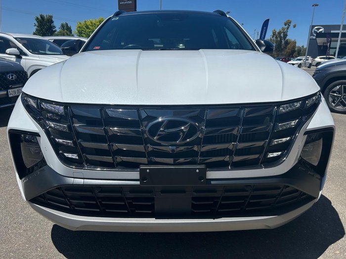 2023 Hyundai Tucson Highlander N Line