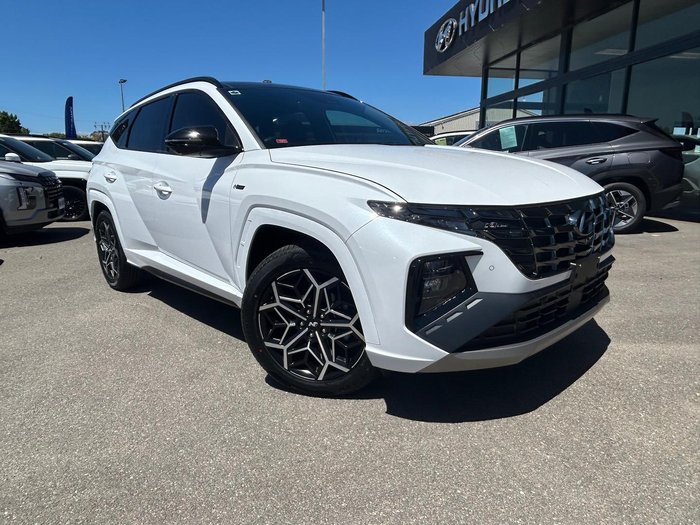 2023 Hyundai Tucson Highlander N Line