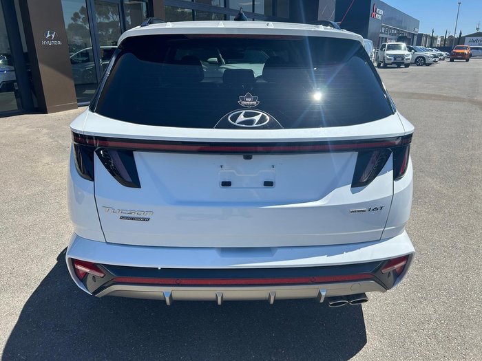 2023 Hyundai Tucson Highlander N Line