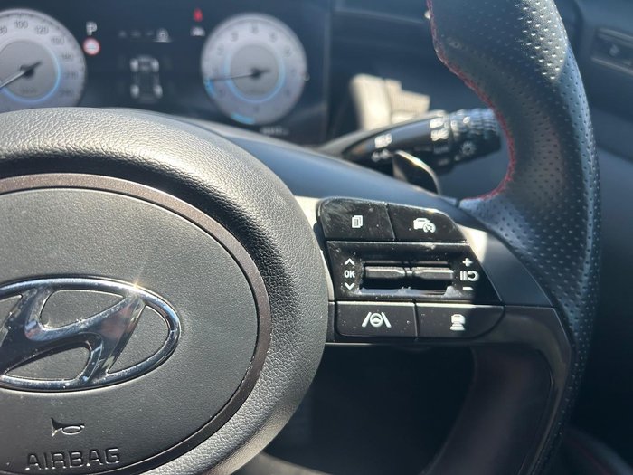 2023 Hyundai Tucson Highlander N Line