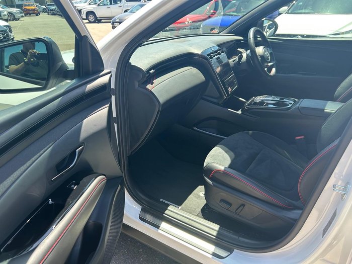 2023 Hyundai Tucson Highlander N Line