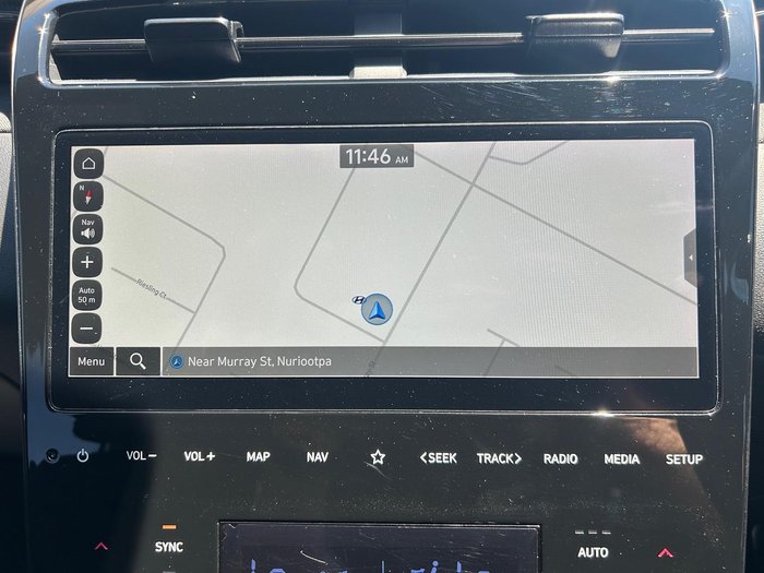 2023 Hyundai Tucson Highlander N Line