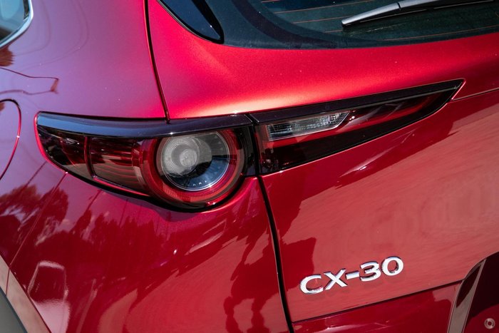 2025 Mazda CX-30 G20 Evolve