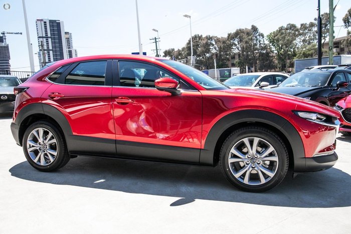 2025 Mazda CX-30 G20 Evolve