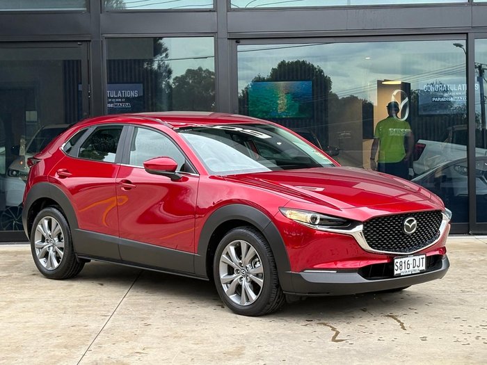 2025 Mazda CX-30