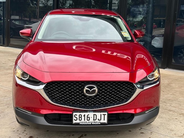 2025 Mazda CX-30 G20 Evolve